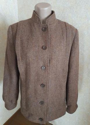 Куртка - піджак,вовна
