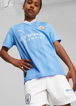 Футбольна футболка puma manchester