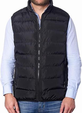 Чоловічий жилет alpine swiss asher. оригінал. з сша. новий