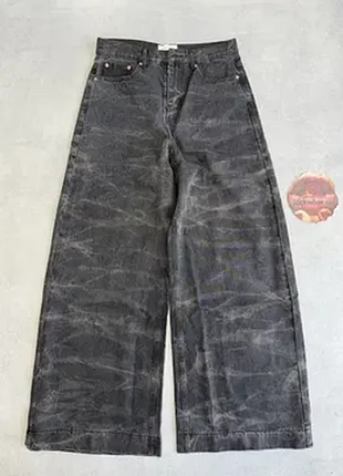 Штаны джинсы maison margiela baggy