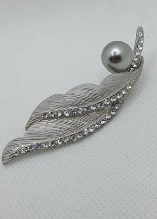 Брошь винтаж