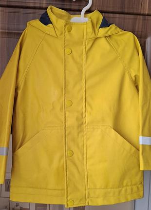 Дождевик, Дождевая куртка