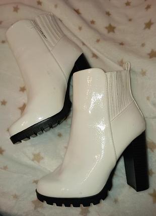 Полусапожки