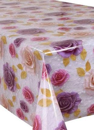 Клейонка glossy на тканевій основі 1,37м х 20м пвх 3-хшар. глянсова 5978 тм stenson