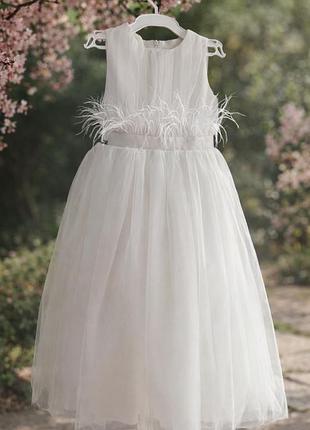 Плаття на випускний. одягали 1 раз.