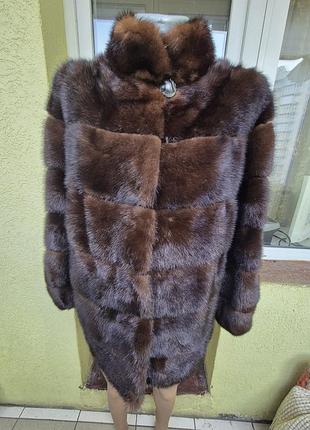 Шуба норкова,.италия