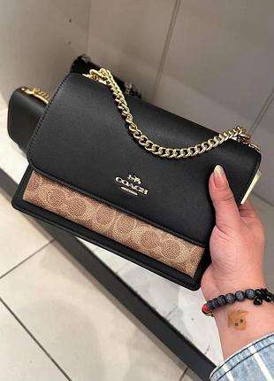 Сумка coach klare