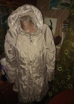 Курточка димесизонная .