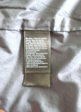 Куртка-дощовик на підлітка 6