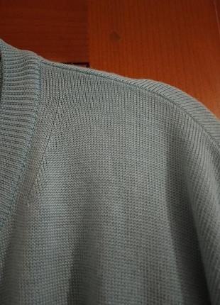 Двойка шерстяная,100%шерсть, кардиган+кофта 4