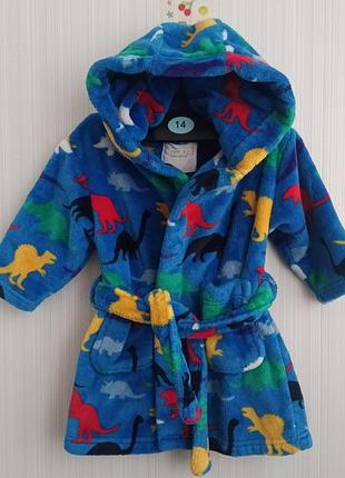 Халат детский 12-18 месяцев
