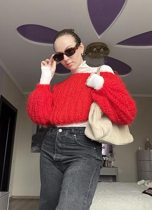 Светр павутинка під замовлення