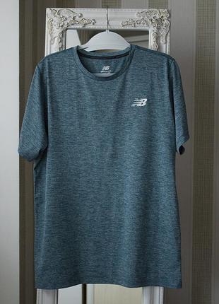 Чоловіча футболка new balance оригінал new!
