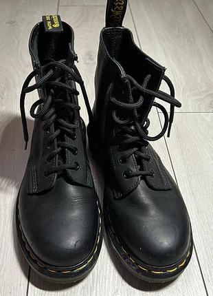 Ботинки dr. martens 1460 (smooth leather)
