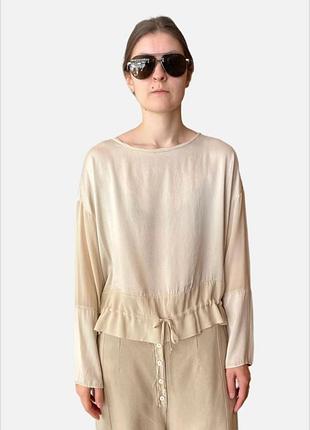 Брендовый лонгслива transit par such