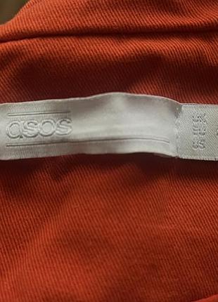Рубашка блуза asos 4