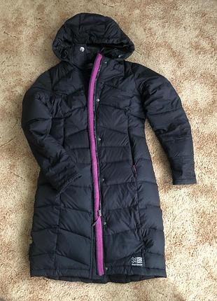 Пухова куртка karrimor жіноча