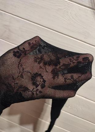 Итальянские шикарные винтажные колготки  м-ка