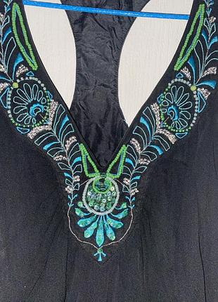 Шовковий топ