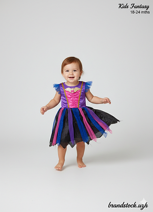 Карнавальный костюм летучая мышь kids fantasy на 18-24 месяца праздничное платье