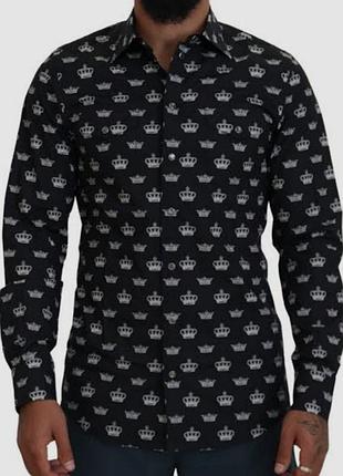 Акція !!!   брендова сорочка  slim  fit