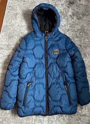 Куртка демі 152 р f&f, next, f&f 2