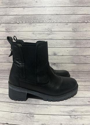 Ботинки челсі barbour 5