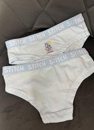 Трусики stitch 3