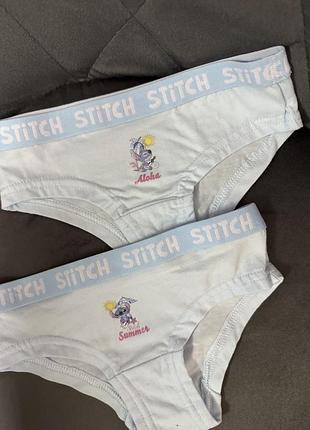 Трусики stitch 2