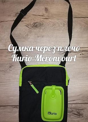 Сумка через плечо kurio meronvourt