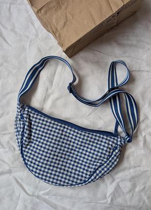 Кросс боді сумка через плече 7