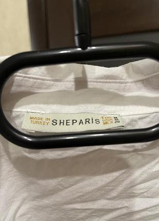 Сорочка вкорочена 3