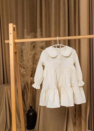 Сукня на дівчинку 4 кольори 2