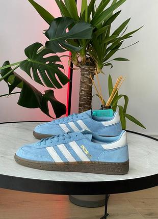 Adidas handball spezial blue bd7632 2