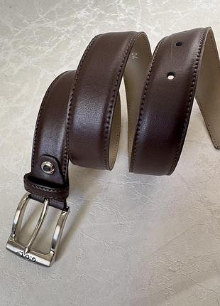 Шкіряний ремінь