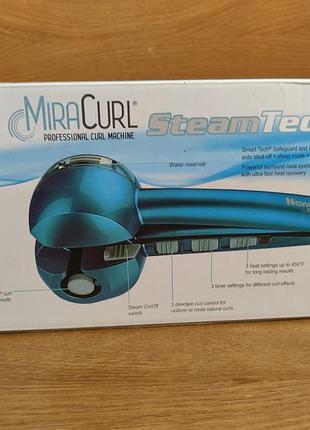 Стайлер для прически miracurl. babylisspro