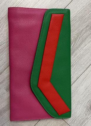 Сумка з натуральної шкіри