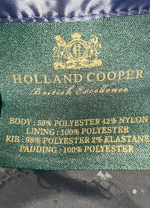 Брендовий жіночий жилет holland cooper loxley panelled gilet великий розмір 9