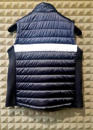 Брендовий жіночий жилет holland cooper loxley panelled gilet великий розмір 6