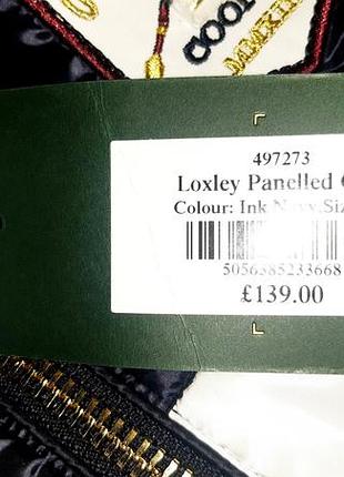 Брендовий жіночий жилет holland cooper loxley panelled gilet великий розмір 7