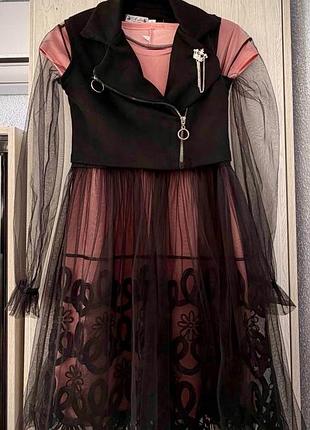 Сукня для підлітка