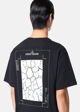 Футболка stone island