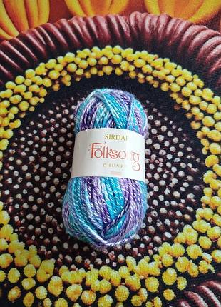 Товары для рукоделия 🌈 нити для вязания