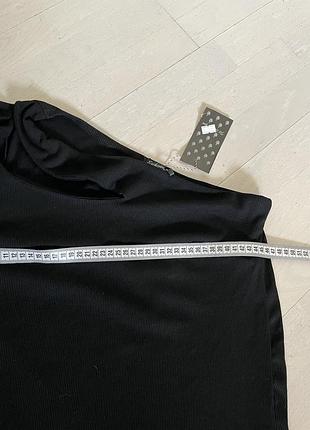 Лонгслив на одне плече 2