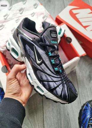 Мужские кроссовки nike air max tailwind 5 x skepta purple