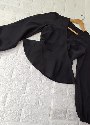 🛍️сорочка блуза на запах 🛍️ замовляй безпечну оплату 24 7 🛍️