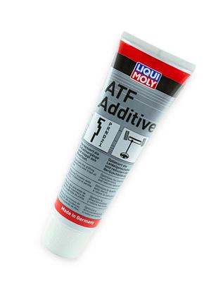 Присадка в масло трансмисии акпп liqui moly atf additive 250мл