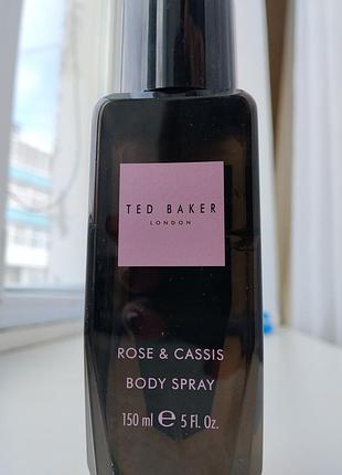 Спрей для тела ted baker 2