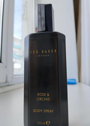 Спрей для тела ted baker 3