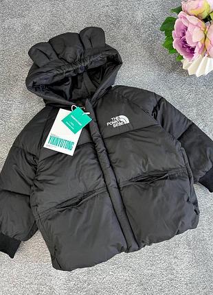 Дитяча осіння куртка 2